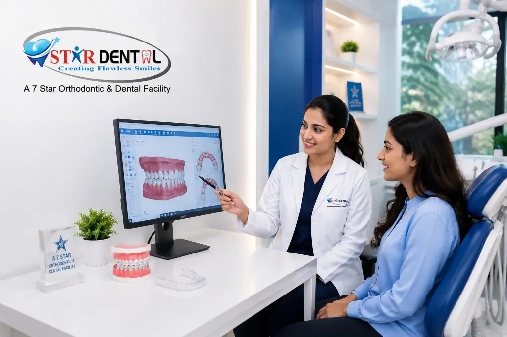 Dr. Abha Jain - Best MDS Orthodontist in Delhi at Star Orthodontist Clinic