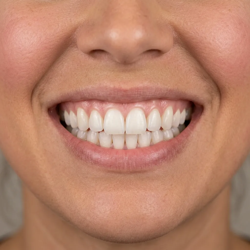 Teeth Straightening Braces Patient at Star Orthodontist Clinic in Delhi