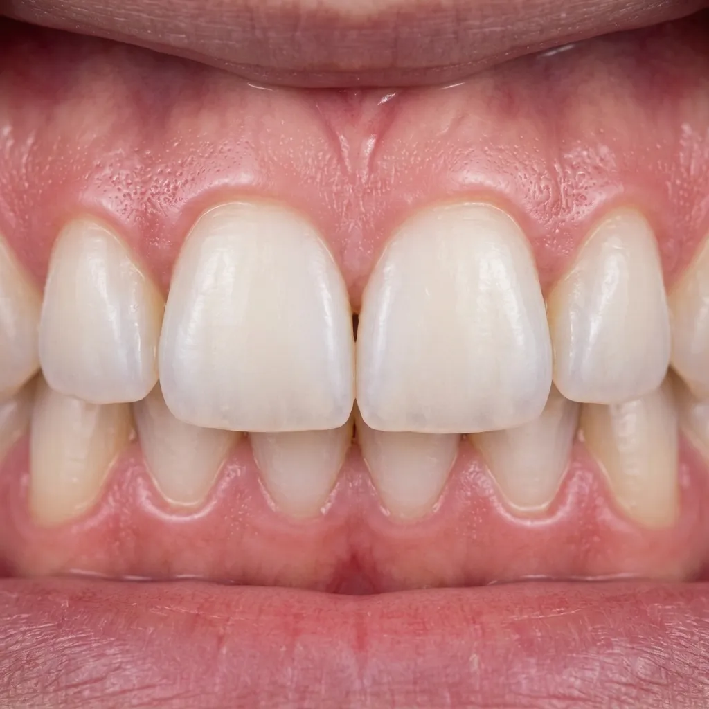 Teeth Gap After Treatment