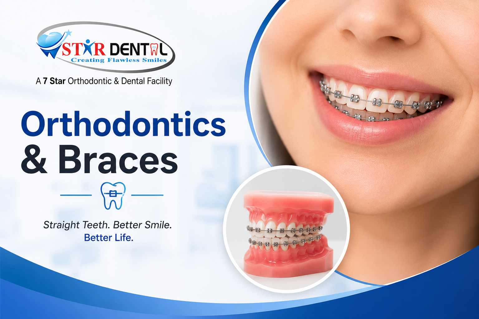 Best Orthodontist in Delhi | Braces Treatment in Delhi